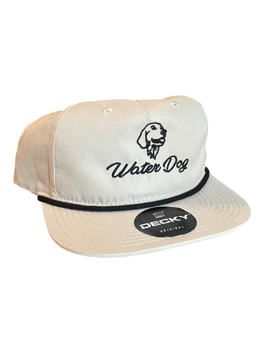 OG Rope Hat | Khaki